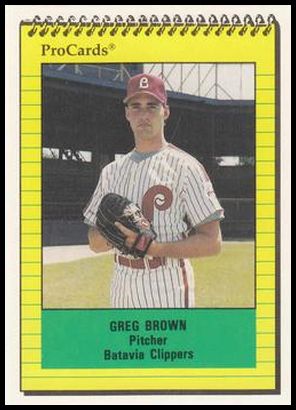 3477 Greg Brown